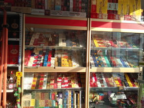 日用百货超市联手延安红韵好猫细支长乐，最美终端陈列大赛投票火热开启