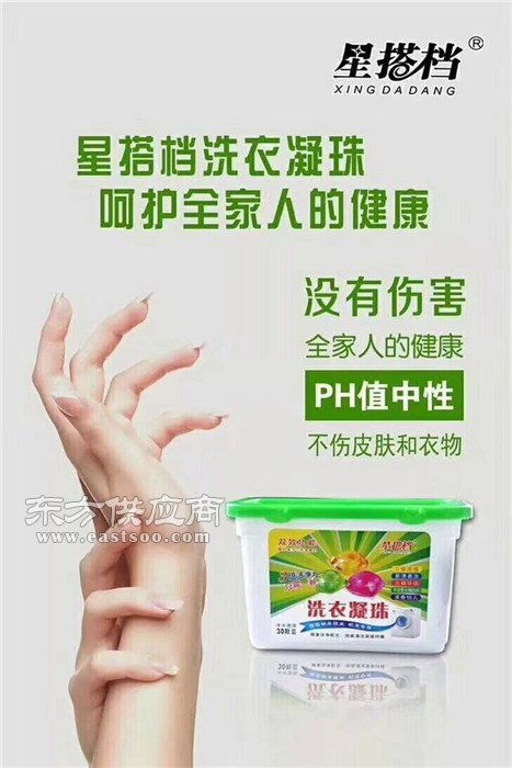 超浓缩洗衣凝珠 自贡与广州迪梵日用品的创新之路